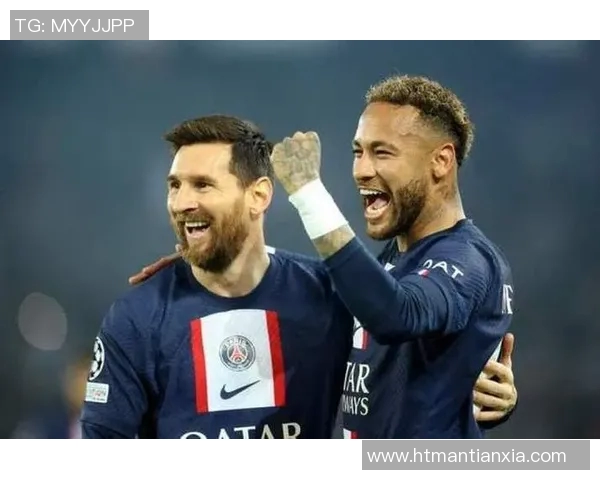 内马尔不满巴黎圣日耳曼表现,与主帅发生冲突,或将离队