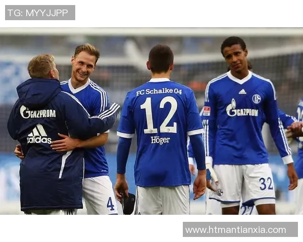 沙尔克04主场保持不败，与法兰克福战平收获1分